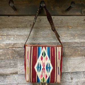 Totem-Salvaged Handbag